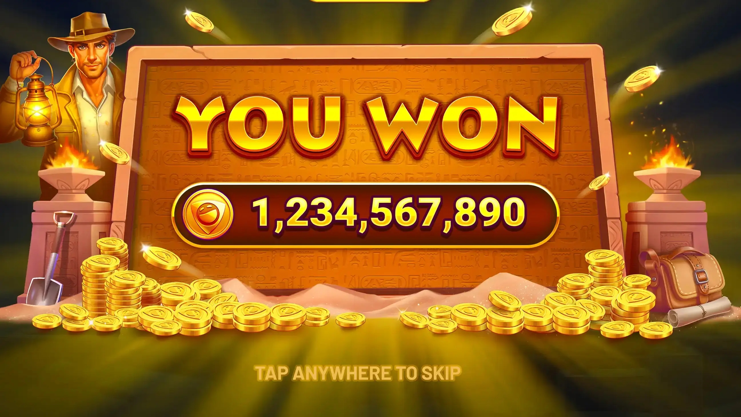 An Image of Why You Should Play Rush to Relics