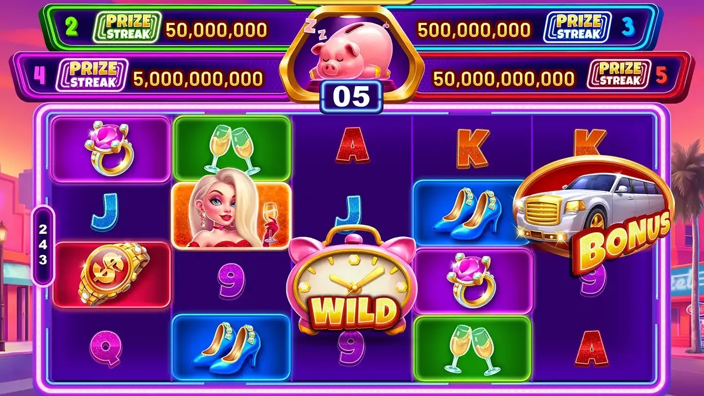 An Image of symbol collection, piggy