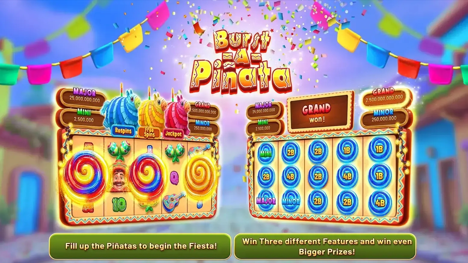 An Image showcasing Respins gameplay