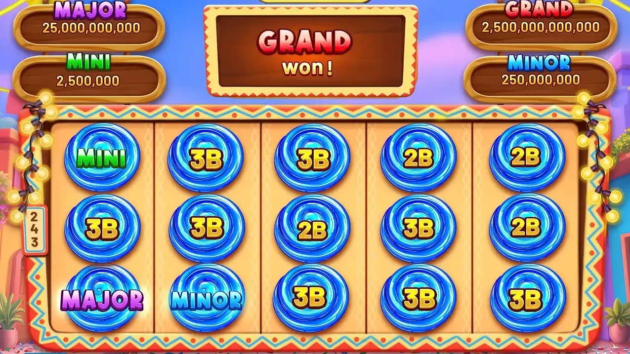 An Image showcasing Respins gameplay