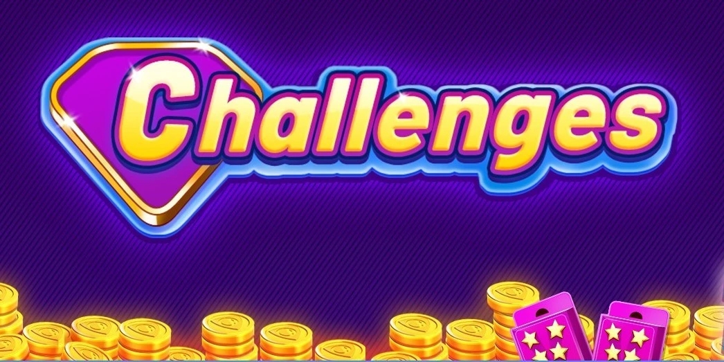 An Image showing main art of challenges